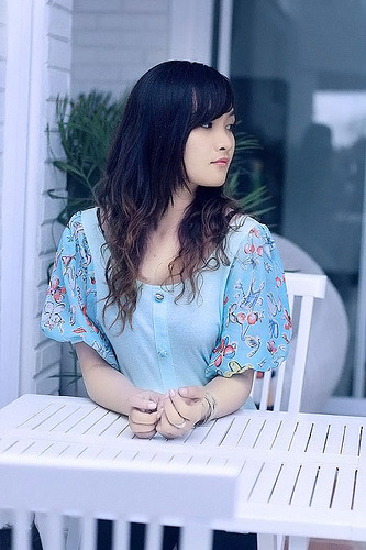 物质女孩
